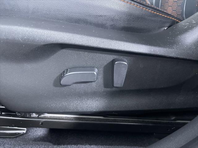 used 2021 Subaru Crosstrek car, priced at $27,971