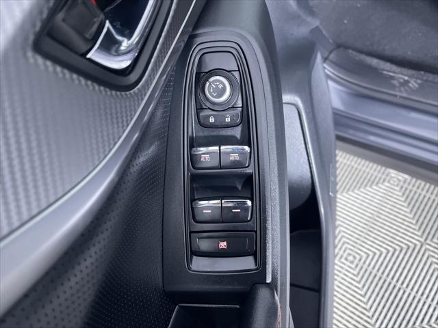 used 2021 Subaru Crosstrek car, priced at $27,971