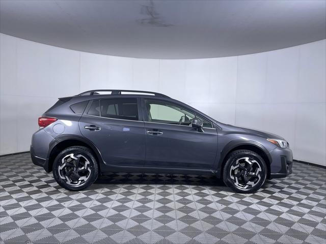 used 2021 Subaru Crosstrek car, priced at $27,971