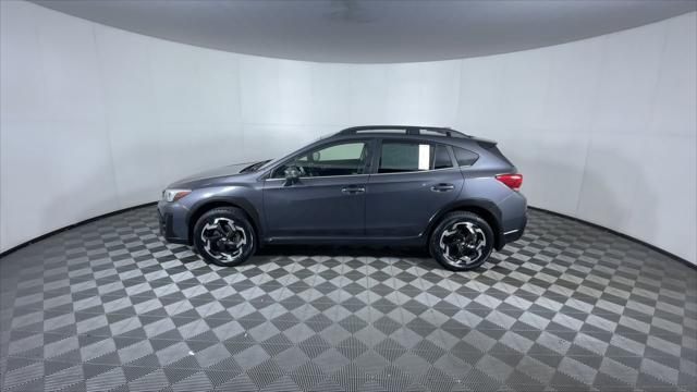 used 2021 Subaru Crosstrek car, priced at $27,971