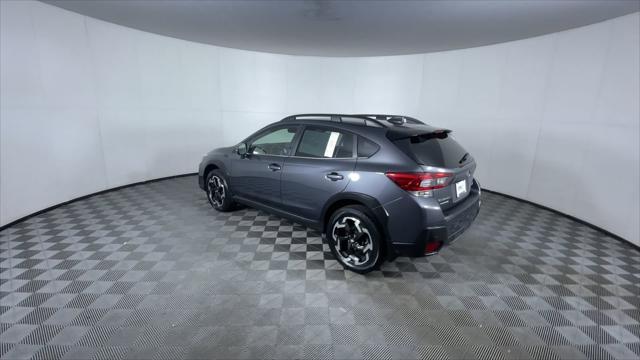 used 2021 Subaru Crosstrek car, priced at $27,971