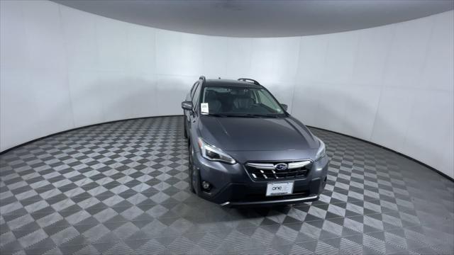 used 2021 Subaru Crosstrek car, priced at $27,971