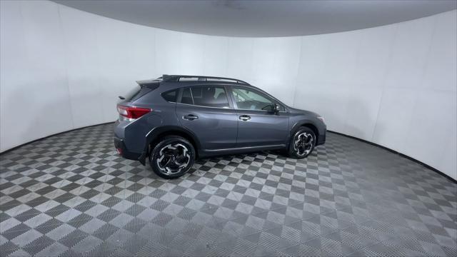 used 2021 Subaru Crosstrek car, priced at $27,971