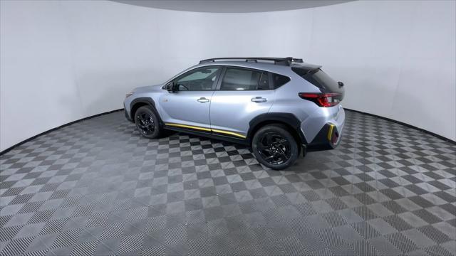 new 2024 Subaru Crosstrek car, priced at $29,756