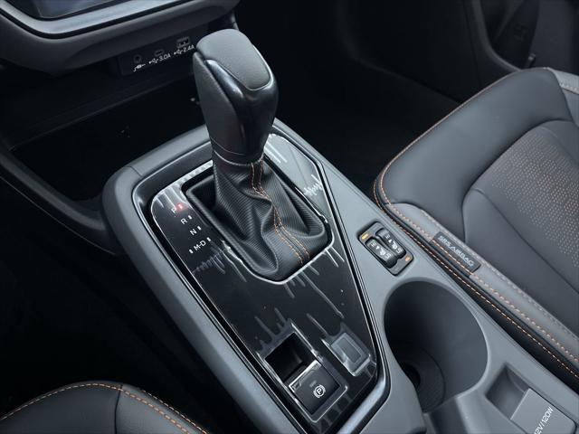 new 2025 Subaru Crosstrek car, priced at $33,122