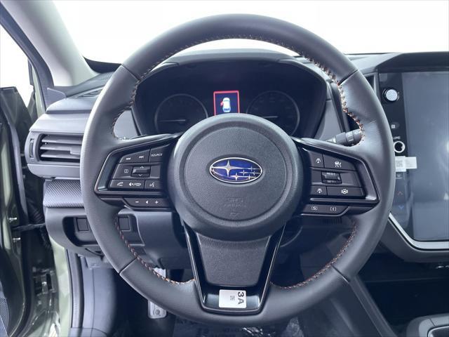 new 2025 Subaru Crosstrek car, priced at $33,122