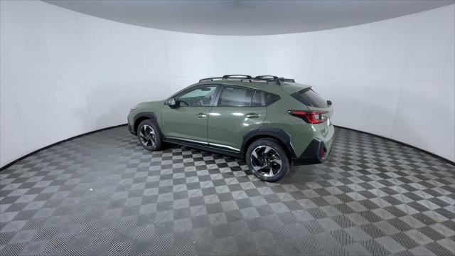 new 2025 Subaru Crosstrek car, priced at $33,122