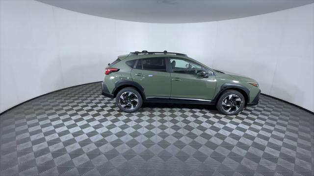 new 2025 Subaru Crosstrek car, priced at $33,122