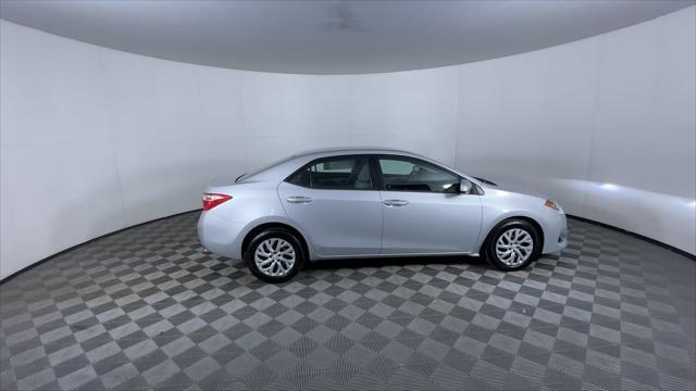 used 2017 Toyota Corolla car, priced at $12,371