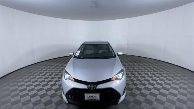 used 2017 Toyota Corolla car, priced at $12,371