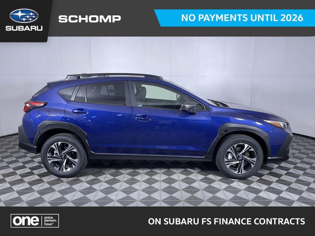 new 2025 Subaru Crosstrek car, priced at $30,486