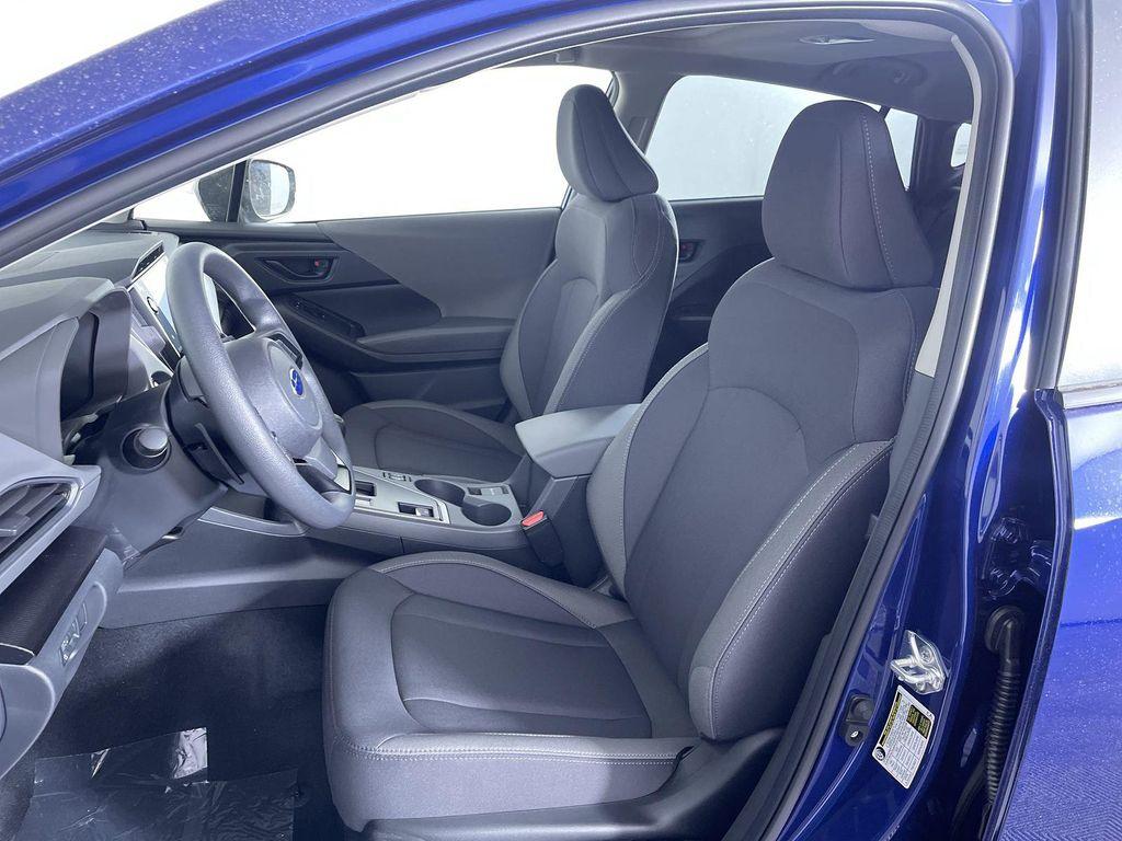 new 2025 Subaru Crosstrek car, priced at $30,486