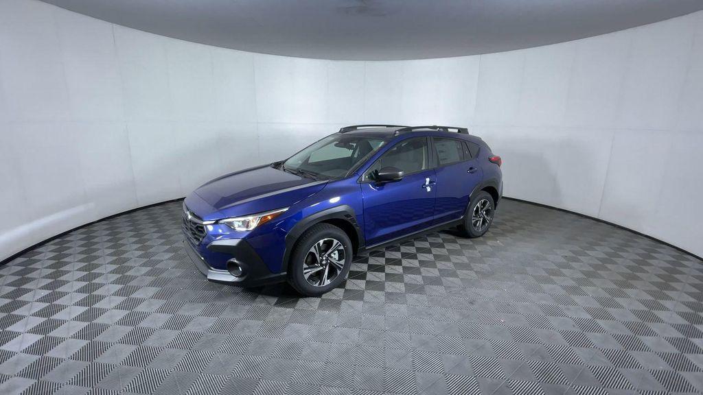 new 2025 Subaru Crosstrek car, priced at $30,486