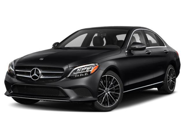 used 2021 Mercedes-Benz C-Class car, priced at $27,971