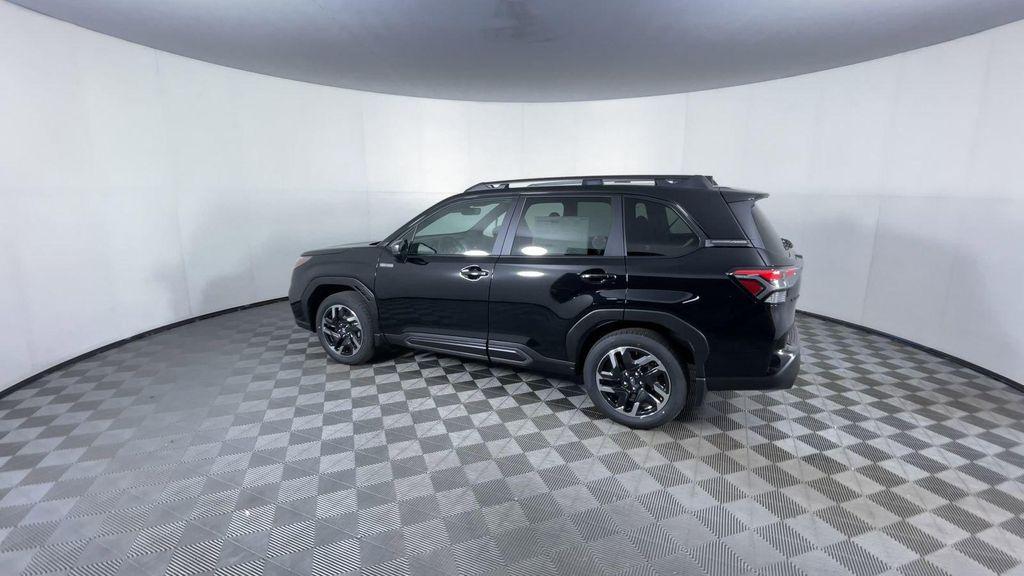 new 2025 Subaru Forester Hybrid car, priced at $41,204