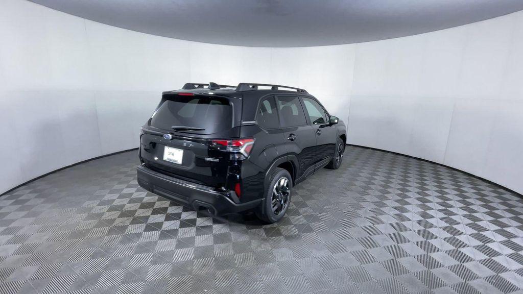 new 2025 Subaru Forester Hybrid car, priced at $41,204