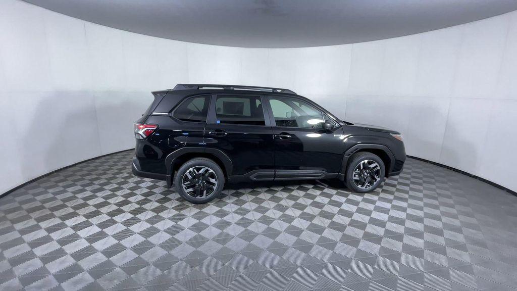 new 2025 Subaru Forester Hybrid car, priced at $41,204