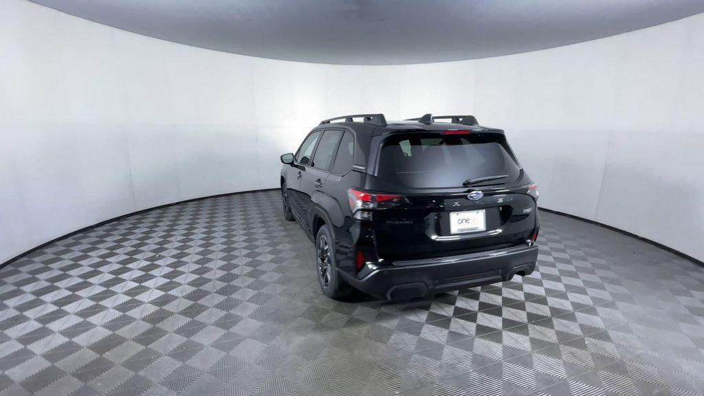 new 2025 Subaru Forester Hybrid car, priced at $41,204