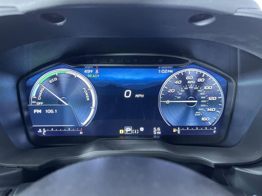 new 2025 Subaru Forester Hybrid car, priced at $41,204