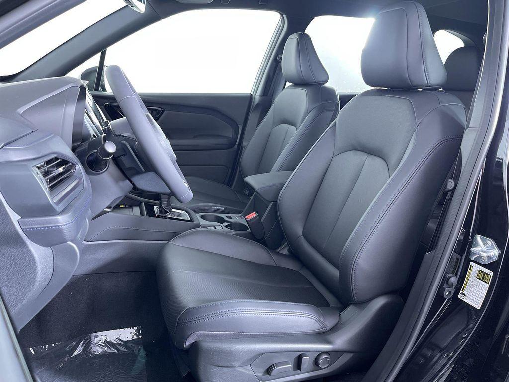 new 2025 Subaru Forester Hybrid car, priced at $41,204