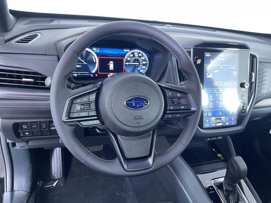 new 2025 Subaru Forester Hybrid car, priced at $41,204