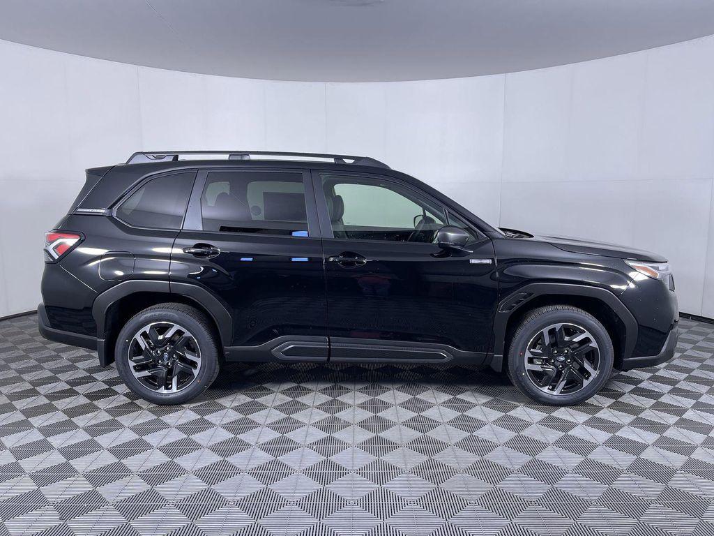 new 2025 Subaru Forester Hybrid car, priced at $41,204
