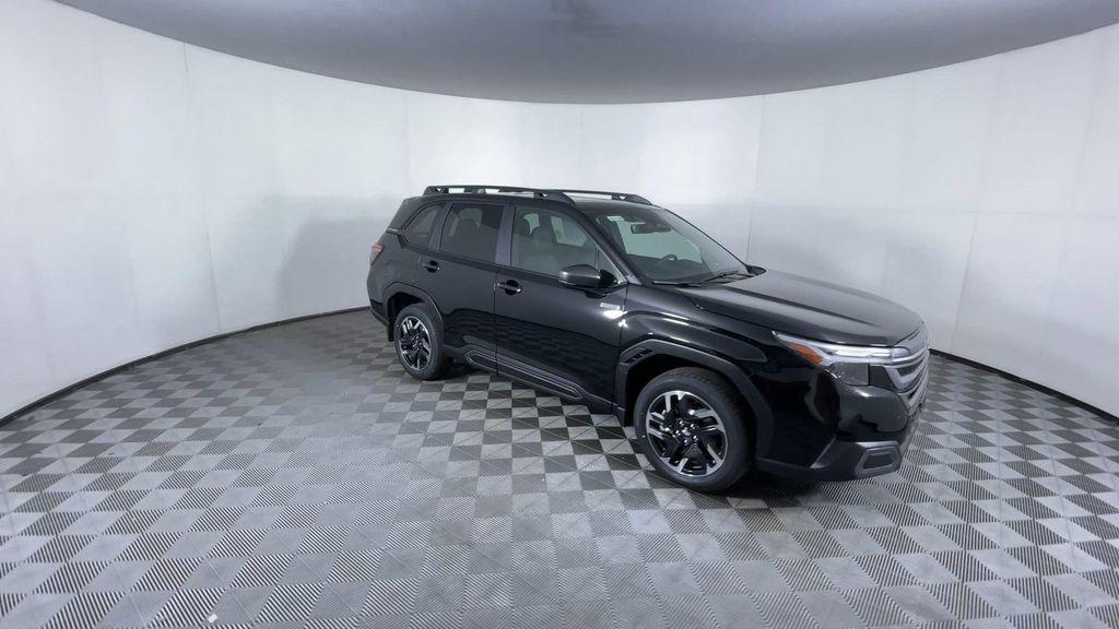 new 2025 Subaru Forester Hybrid car, priced at $41,204