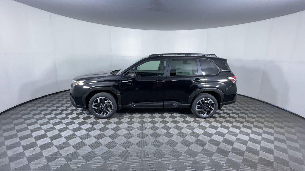 new 2025 Subaru Forester Hybrid car, priced at $41,204
