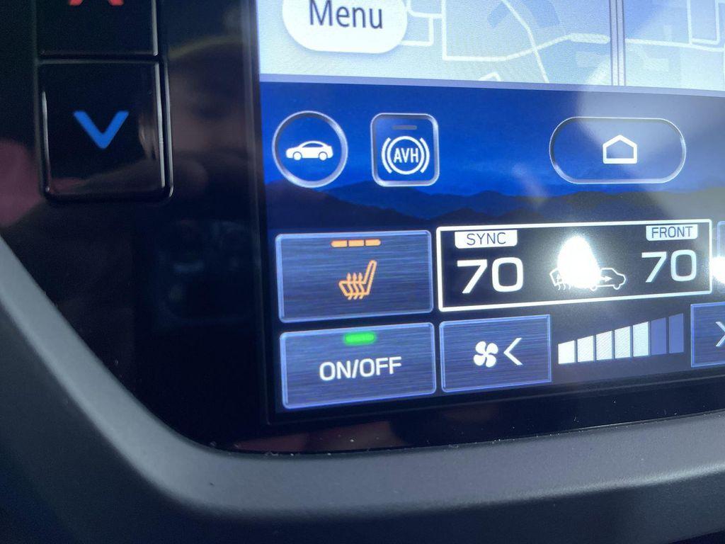 new 2025 Subaru Forester Hybrid car, priced at $41,204