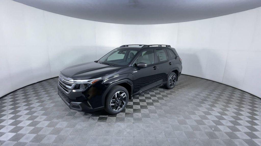 new 2025 Subaru Forester Hybrid car, priced at $41,204
