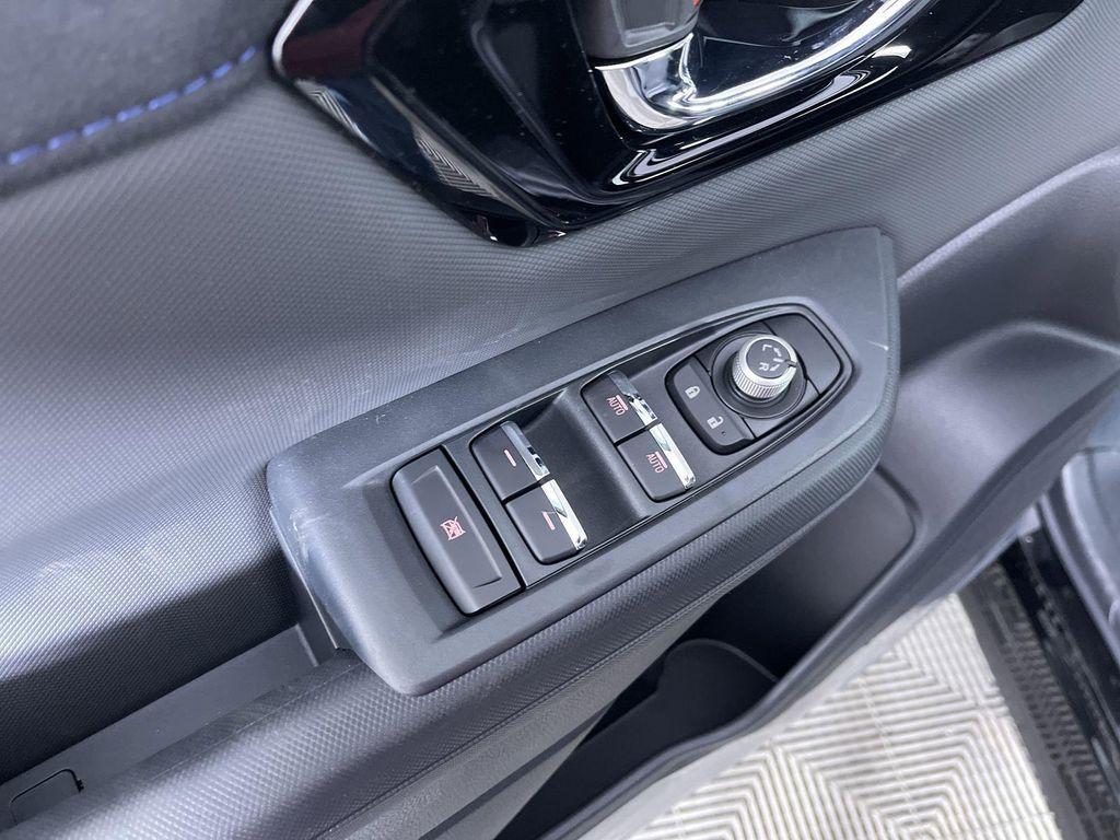 new 2025 Subaru Forester Hybrid car, priced at $41,204