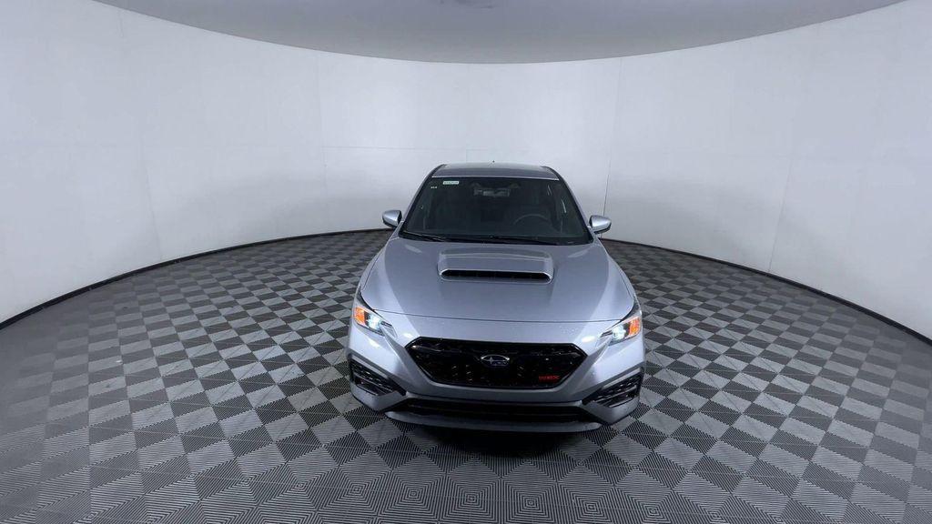 new 2025 Subaru WRX car, priced at $37,456
