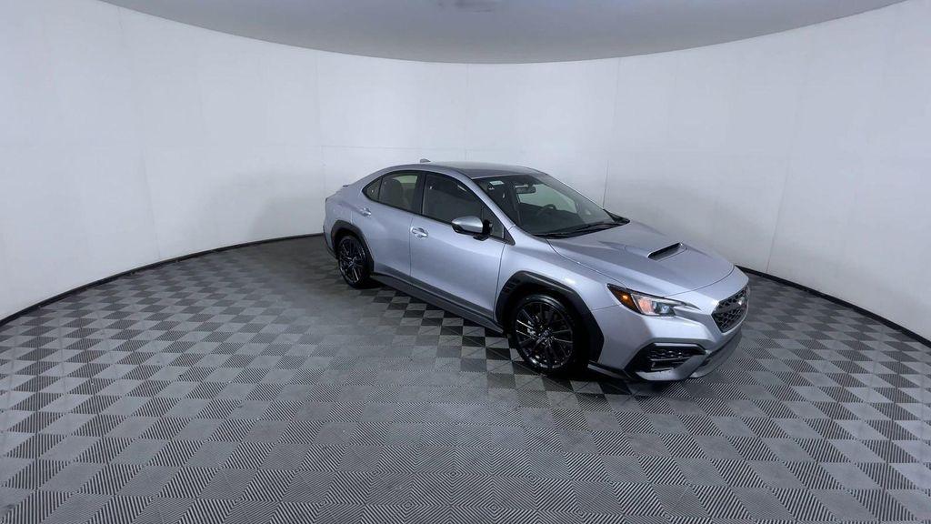 new 2025 Subaru WRX car, priced at $37,456