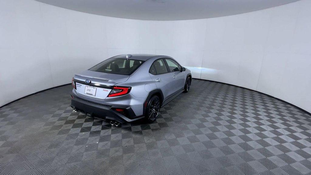 new 2025 Subaru WRX car, priced at $37,456