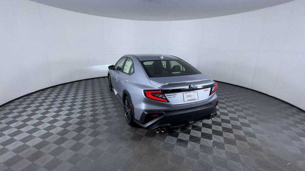 new 2025 Subaru WRX car, priced at $37,456