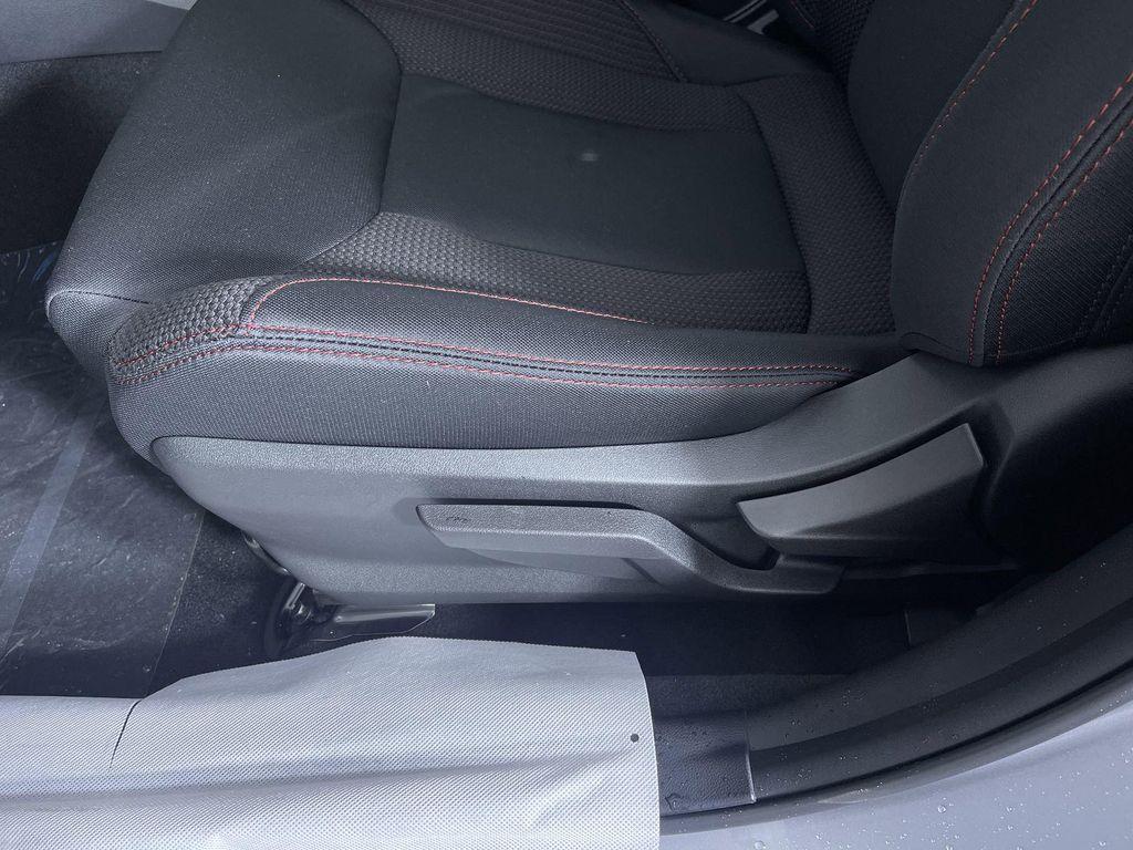 new 2025 Subaru WRX car, priced at $37,456