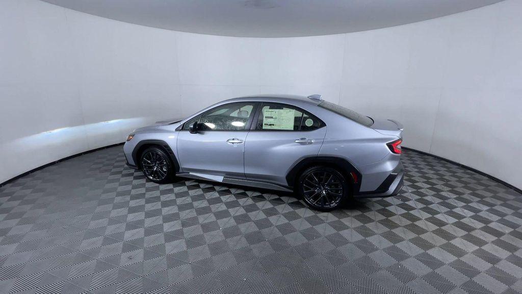 new 2025 Subaru WRX car, priced at $37,456