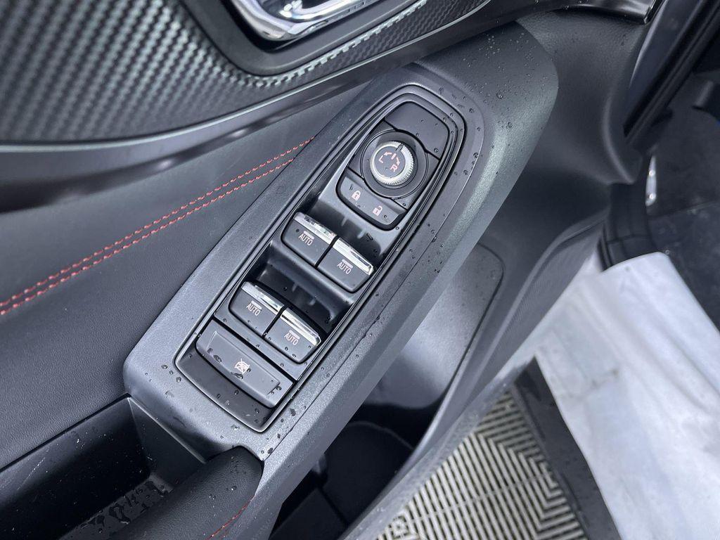 new 2025 Subaru WRX car, priced at $37,456