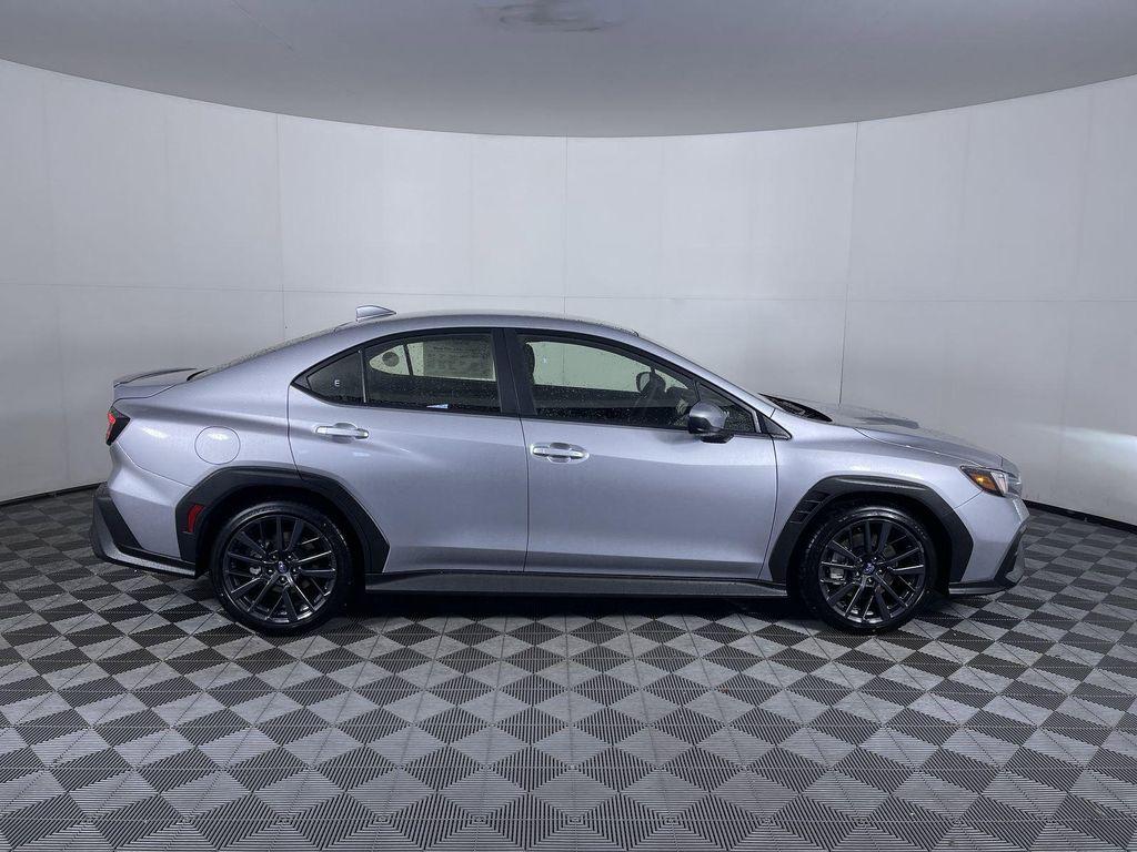 new 2025 Subaru WRX car, priced at $37,456