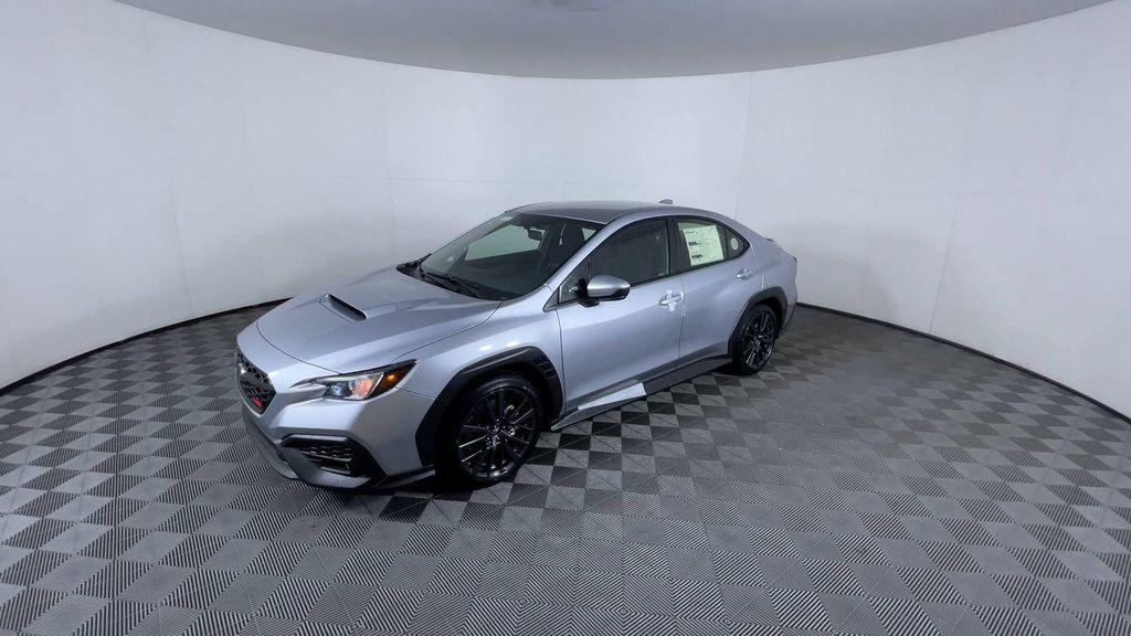 new 2025 Subaru WRX car, priced at $37,456