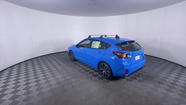 new 2024 Subaru Impreza car, priced at $28,108