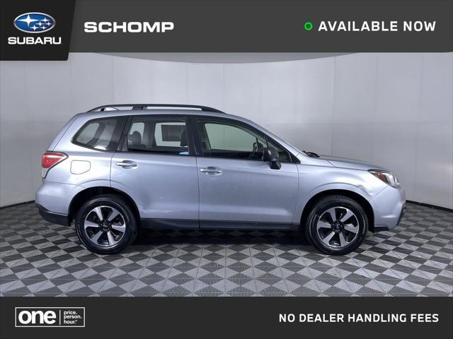 used 2017 Subaru Forester car, priced at $15,900