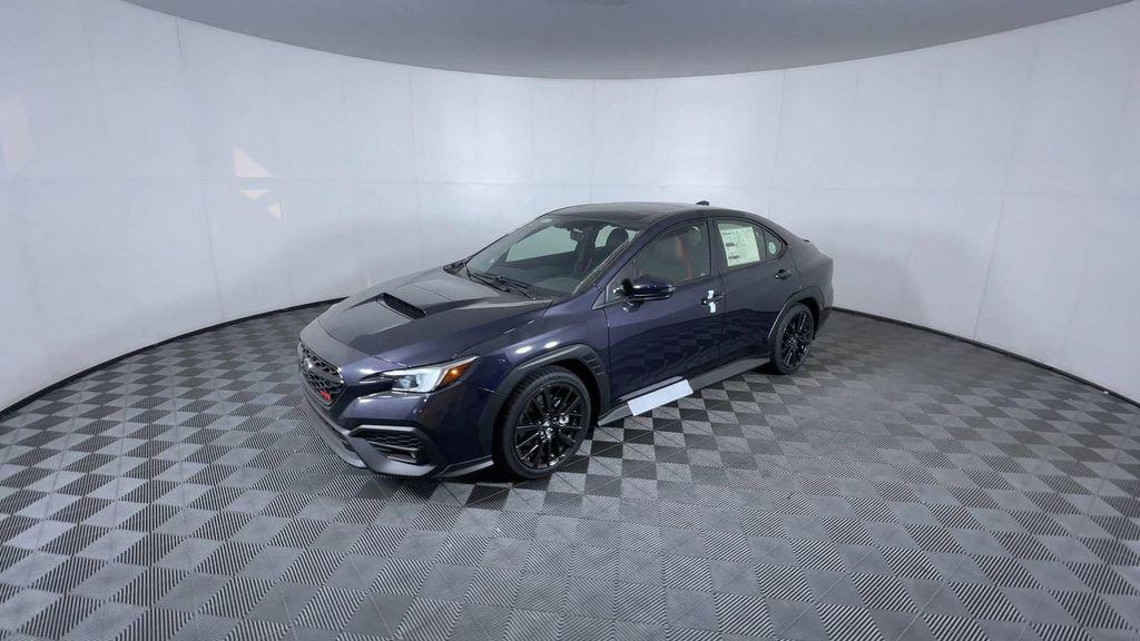 new 2025 Subaru WRX car, priced at $45,026
