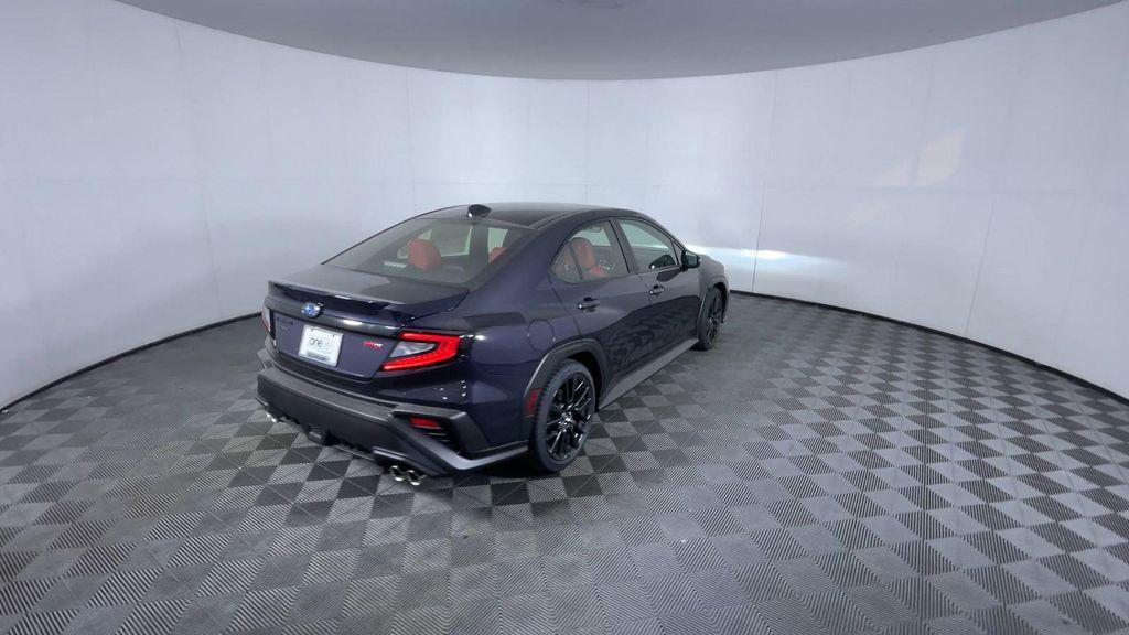 new 2025 Subaru WRX car, priced at $45,026