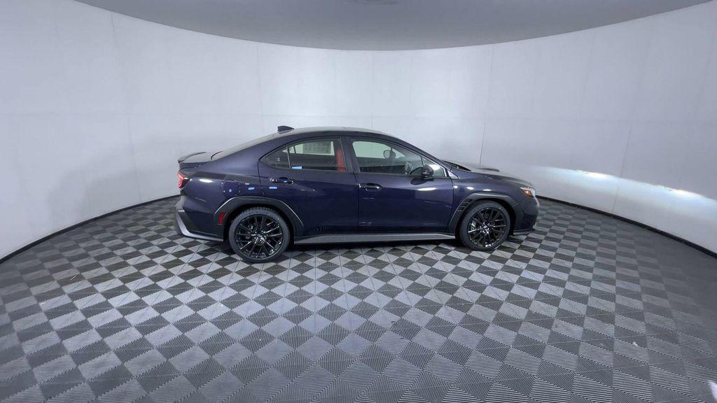 new 2025 Subaru WRX car, priced at $45,026