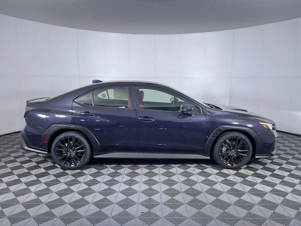 new 2025 Subaru WRX car, priced at $45,026