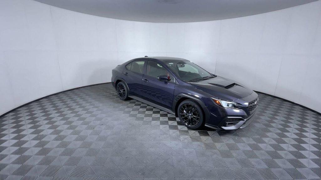 new 2025 Subaru WRX car, priced at $45,026