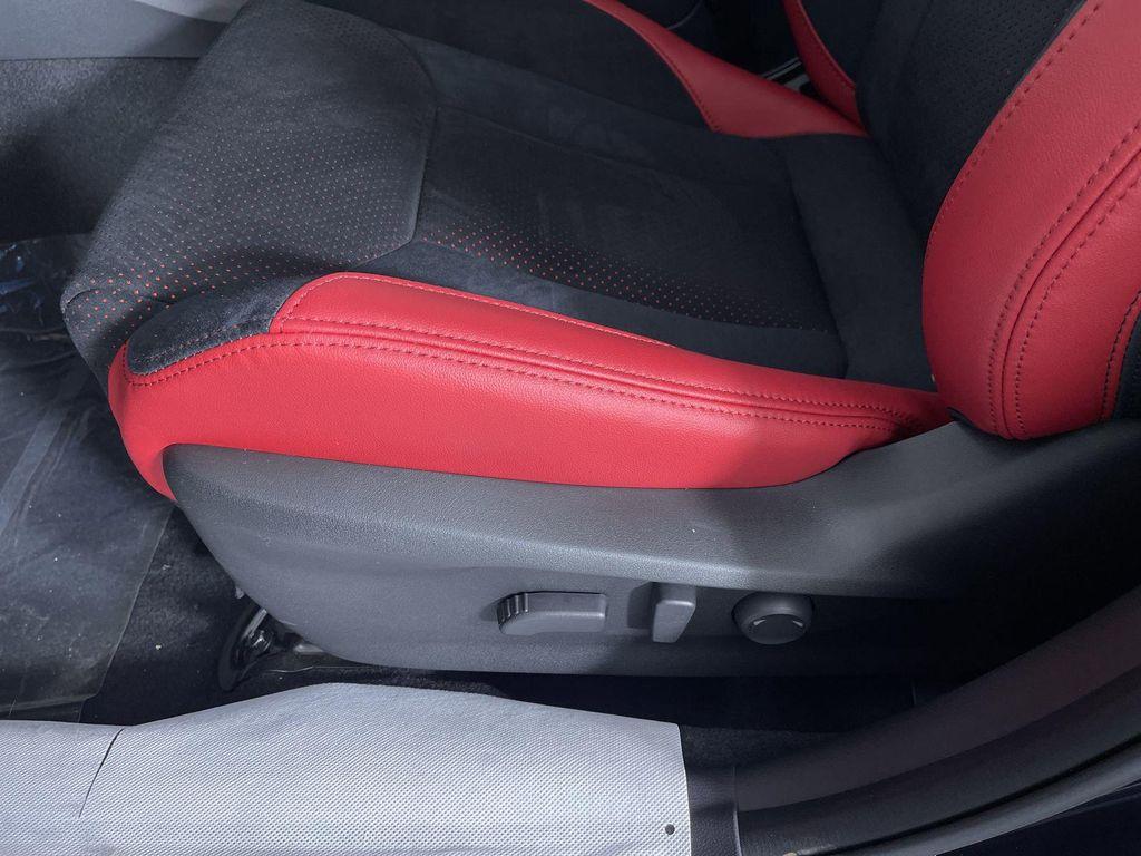 new 2025 Subaru WRX car, priced at $45,026