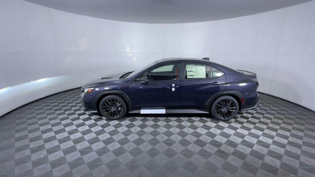 new 2025 Subaru WRX car, priced at $45,026