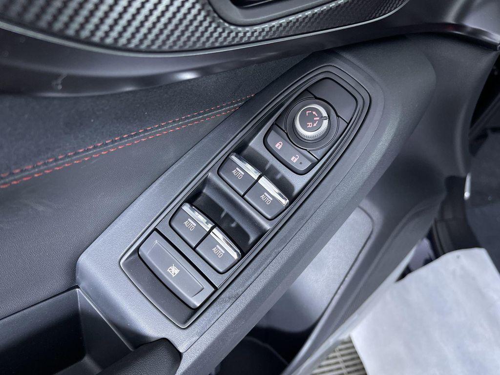 new 2025 Subaru WRX car, priced at $45,026